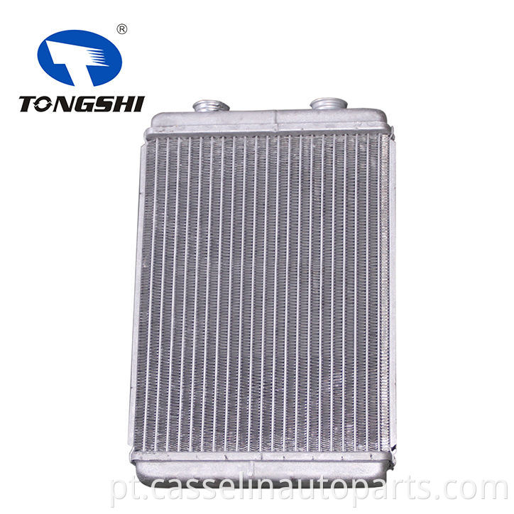 Núcleo de aquecedor de alumínio de carro profissional para Toyota Hiace Regius/Touring 99-02 Heater Core